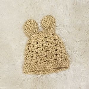 Adorable Newborn Handmade Hat